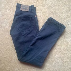 Levi’s vintage jeans black - size 27(roughly)